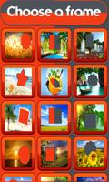 Zomer Photo Frames - fotobewerker screenshot 1