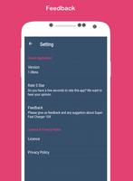 fast charging battery saver screenshot 2