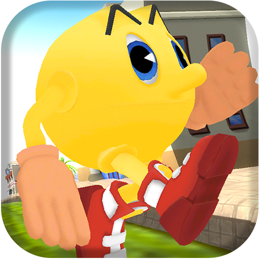 3D Pixel Hero Arcade City Run