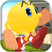 3D Pixel Hero Arcade City Run APK