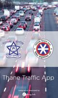 Thane Traffic App poster