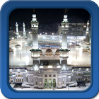 mecca live wallpaper icono