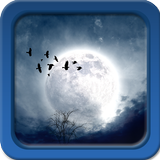 Moonlight Live Wallpapers icono