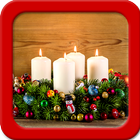 Kerstmis Live Wallpapers-icoon