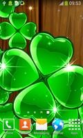 Clover Live Wallpapers اسکرین شاٹ 2