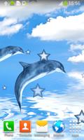 Dolphin Live Wallpapers ภาพหน้าจอ 3