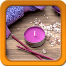 Spa Candles Live Wallpapers APK
