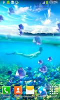 Underwater Live Wallpaper Screenshot 2