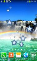 برنامه‌نما Waterfall Live Wallpapers عکس از صفحه