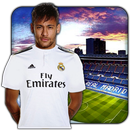 Neymar in Real Madrid 2018 APK