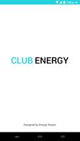 Club Energy poster