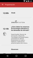 Energy Next syot layar 1