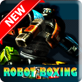 Power Real Boxing Robot tips иконка
