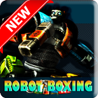 Power Real Boxing Robot tips icône