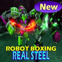 1 Schermata Power Real Boxing Robot tips