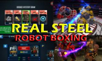 Power Real Boxing Robot tips تصوير الشاشة 2