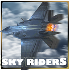آیکون‌ Sky Riders