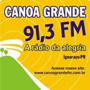 Canoa Grande FM aplikacja