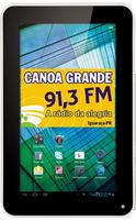Canoa Grande FM 海报