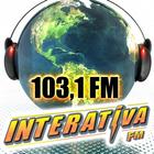 FM INTERATIVA 103,1-icoon