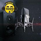 Radio 1000 FM icône