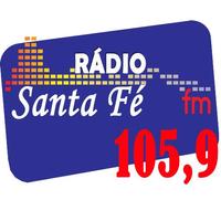 Santa Fé FM Affiche