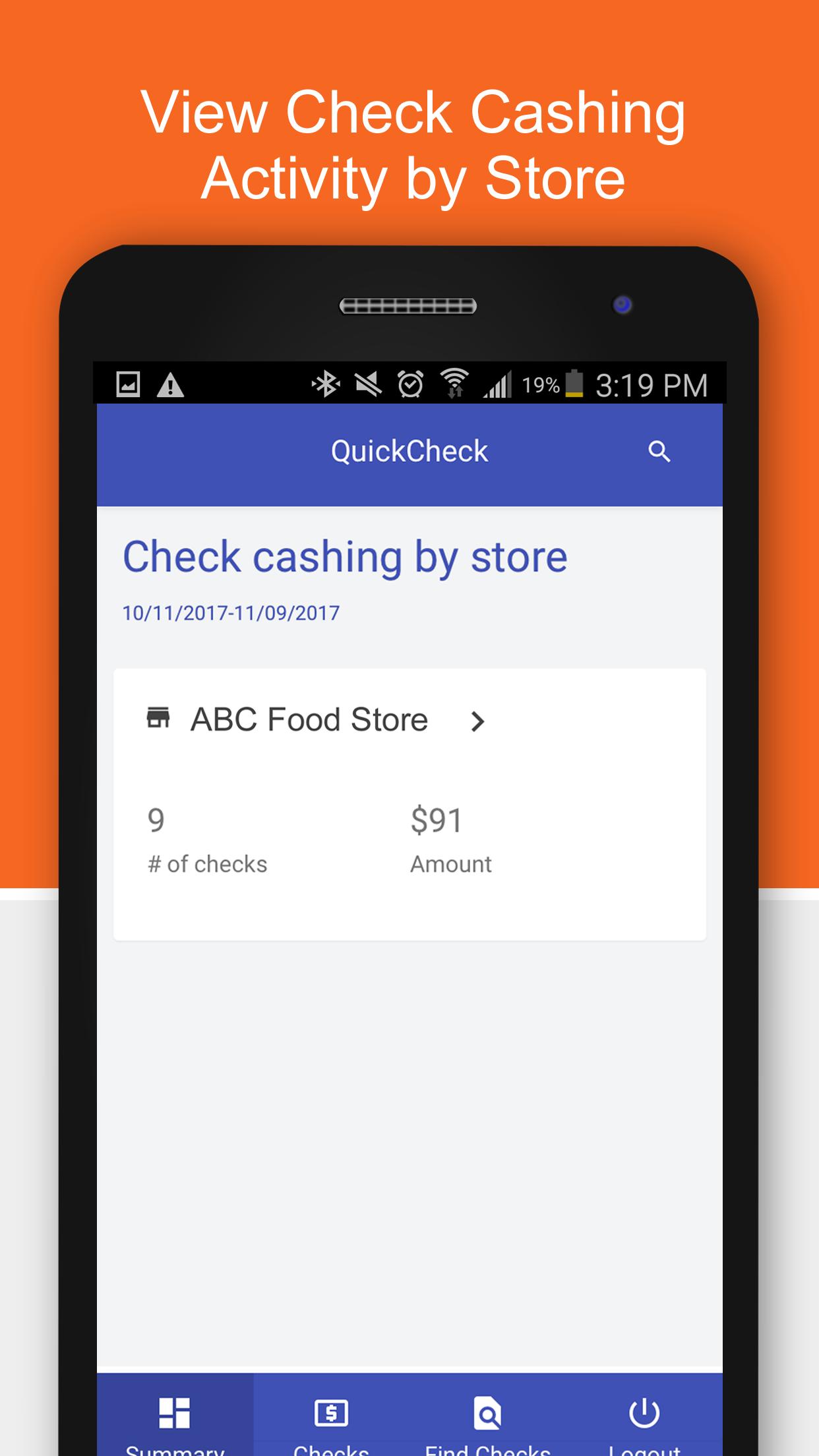 Emaginenet Quickcheck For Android Apk Download - check cashed roblox download