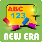 ABC - 123 - NEW ERA biểu tượng