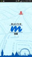 Master Cab الملصق