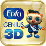 Enfa Genius 3D biểu tượng