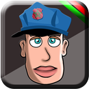 Fake Police Call kids APK