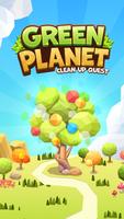 Green Planet Affiche