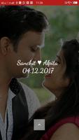 Sanchit Weds Alpita スクリーンショット 1