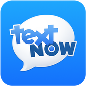TextNow - Free US Phone Number icon
