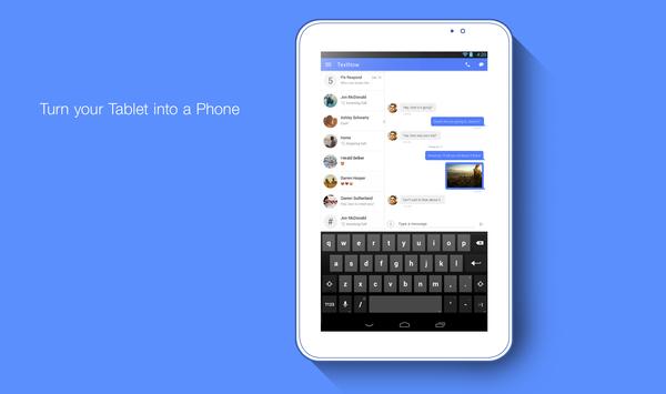 TextNow - free text + calls apk screenshot