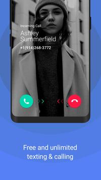 TextNow - Free US Phone Number apk screenshot