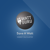Wattguru Energy Calculator icône