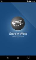 Wattguru Energy Calculator Affiche