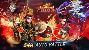 Apotheosis Heroes Affiche