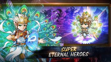 Apotheosis Heroes ภาพหน้าจอ 1