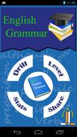 Test Your English Grammar Poster