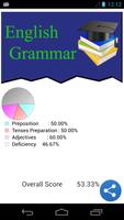 Test Your English Grammar syot layar 3