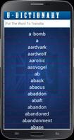 English Urdu Dictionary Free capture d'écran 1