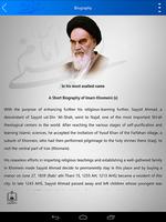 Imam Khomeini's Testament (s) imagem de tela 3