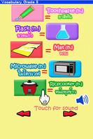 1 Schermata ท่องศัพท์ภาษาอังกฤษ ปอ5