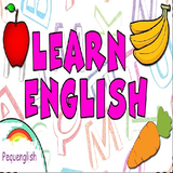 Learn English for kids icône