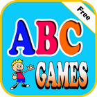 Free Alphabet Learning Game icon