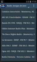 3 Schermata Monterrey FM Radio
