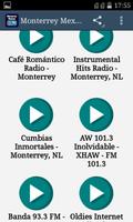 1 Schermata Monterrey FM Radio