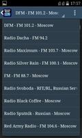 Moscow Russia FM Radio capture d'écran 3